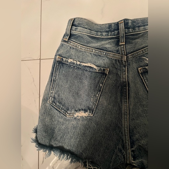 AGOLDE Dee Shorts - Picture 9 of 9